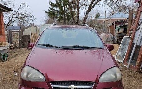 Chevrolet Rezzo, 2007 год, 200 000 рублей, 2 фотография