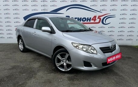 Toyota Corolla, 2007 год, 850 000 рублей, 7 фотография
