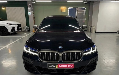 BMW 5 серия, 2022 год, 3 520 199 рублей, 2 фотография
