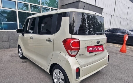 KIA Ray, 2021 год, 980 090 рублей, 4 фотография