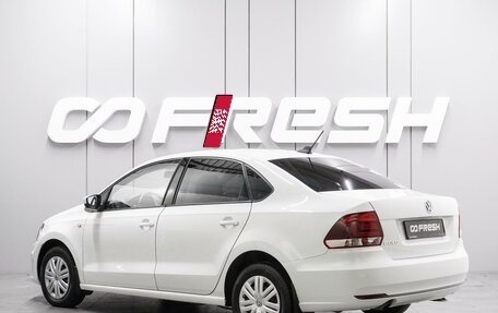 Volkswagen Polo VI (EU Market), 2019 год, 1 124 000 рублей, 2 фотография