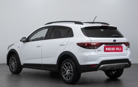 KIA Rio IV, 2020 год, 1 649 000 рублей, 2 фотография