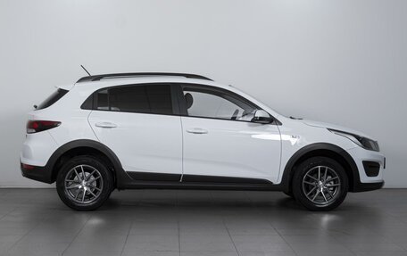 KIA Rio IV, 2020 год, 1 649 000 рублей, 5 фотография