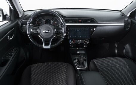 KIA Rio IV, 2020 год, 1 649 000 рублей, 6 фотография