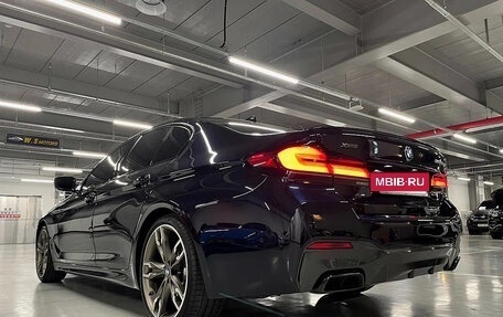 BMW 5 серия, 2022 год, 3 520 199 рублей, 4 фотография