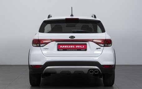 KIA Rio IV, 2020 год, 1 649 000 рублей, 4 фотография