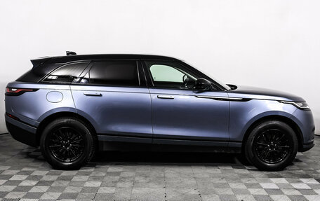 Land Rover Range Rover Velar I, 2019 год, 3 900 000 рублей, 4 фотография