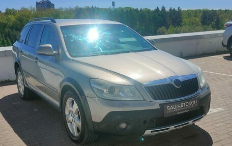 Skoda Octavia, 2010 год, 920 000 рублей, 3 фотография