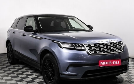 Land Rover Range Rover Velar I, 2019 год, 3 900 000 рублей, 3 фотография
