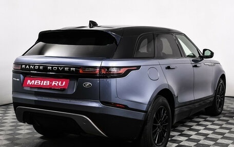 Land Rover Range Rover Velar I, 2019 год, 3 900 000 рублей, 5 фотография