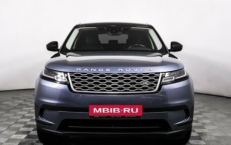 Land Rover Range Rover Velar I, 2019 год, 3 900 000 рублей, 2 фотография