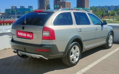 Skoda Octavia, 2010 год, 920 000 рублей, 4 фотография