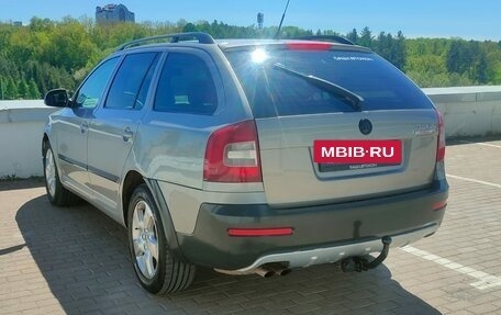 Skoda Octavia, 2010 год, 920 000 рублей, 6 фотография