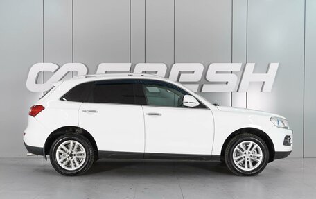 Zotye T600, 2018 год, 1 299 000 рублей, 5 фотография