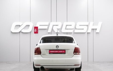 Volkswagen Polo VI (EU Market), 2019 год, 1 124 000 рублей, 4 фотография