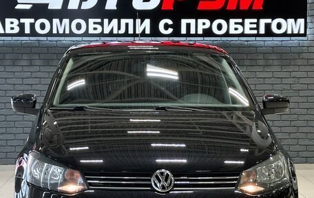 Volkswagen Polo VI (EU Market), 2013 год, 887 000 рублей, 3 фотография
