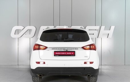 Zotye T600, 2018 год, 1 299 000 рублей, 4 фотография