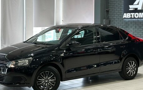 Volkswagen Polo VI (EU Market), 2013 год, 887 000 рублей, 2 фотография