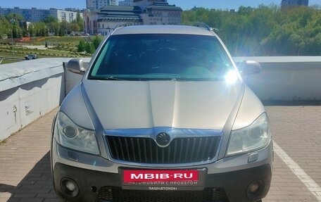 Skoda Octavia, 2010 год, 920 000 рублей, 2 фотография