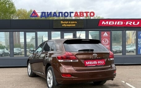 Toyota Venza I, 2013 год, 1 850 000 рублей, 5 фотография