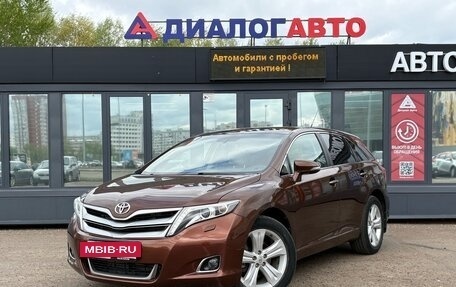 Toyota Venza I, 2013 год, 1 850 000 рублей, 2 фотография