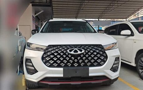 Chery Tiggo 7, 2022 год, 1 616 000 рублей, 2 фотография