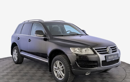 Volkswagen Touareg III, 2009 год, 1 300 000 рублей, 3 фотография