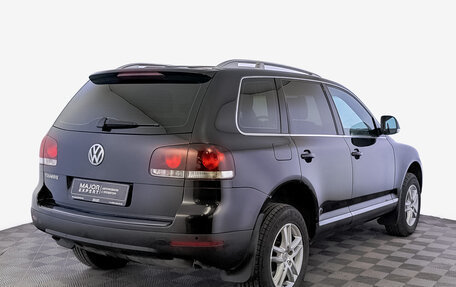 Volkswagen Touareg III, 2009 год, 1 300 000 рублей, 5 фотография