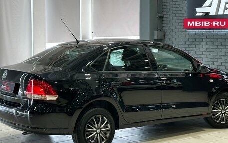 Volkswagen Polo VI (EU Market), 2013 год, 887 000 рублей, 5 фотография