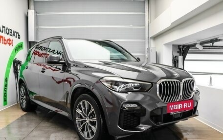 BMW X5, 2020 год, 6 995 000 рублей, 3 фотография