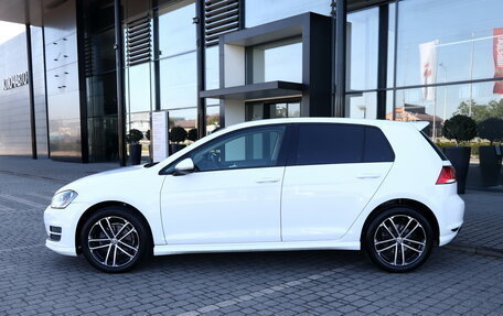 Volkswagen Golf VII, 2014 год, 1 460 000 рублей, 5 фотография