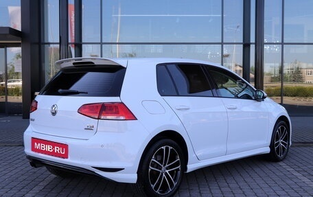 Volkswagen Golf VII, 2014 год, 1 460 000 рублей, 2 фотография