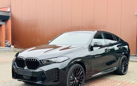 BMW X6, 2025 год, 11 350 000 рублей, 4 фотография