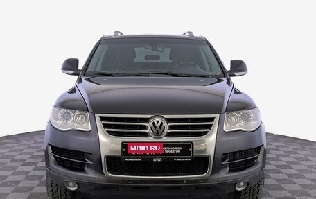 Volkswagen Touareg III, 2009 год, 1 300 000 рублей, 2 фотография