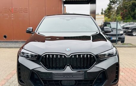 BMW X6, 2025 год, 11 350 000 рублей, 2 фотография