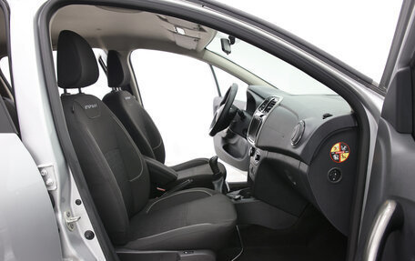 Renault Sandero II рестайлинг, 2019 год, 990 000 рублей, 5 фотография