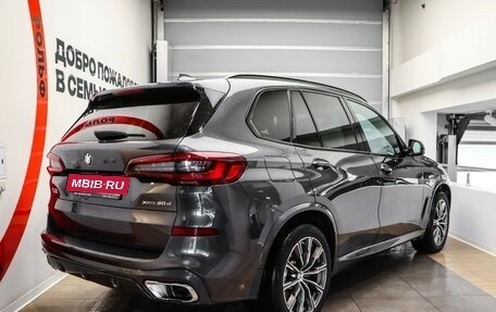 BMW X5, 2020 год, 6 995 000 рублей, 4 фотография