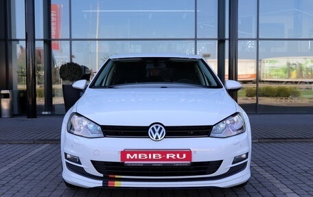 Volkswagen Golf VII, 2014 год, 1 460 000 рублей, 3 фотография