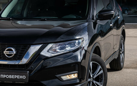 Nissan X-Trail, 2021 год, 3 фотография