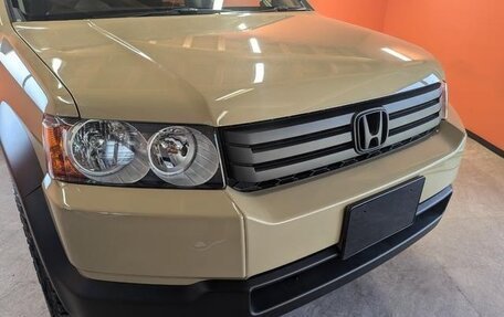 Honda Crossroad, 2010 год, 1 100 000 рублей, 4 фотография
