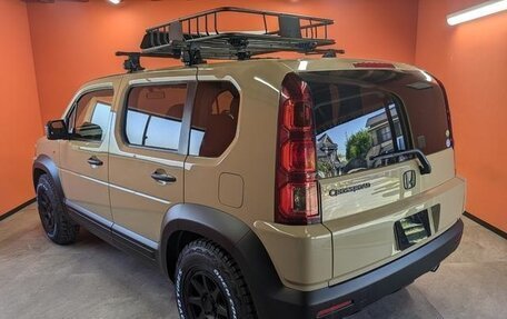 Honda Crossroad, 2010 год, 1 100 000 рублей, 6 фотография