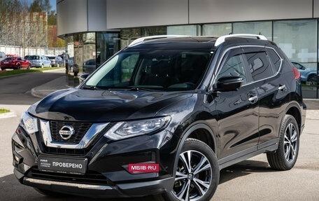 Nissan X-Trail, 2021 год, 2 фотография