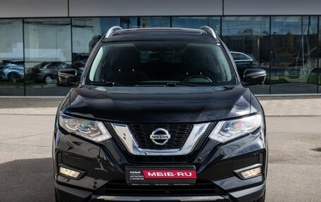 Nissan X-Trail, 2021 год, 4 фотография