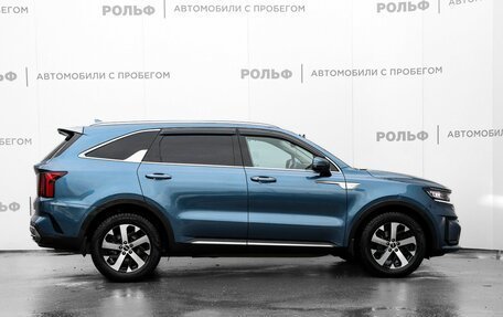 KIA Sorento IV, 2021 год, 3 110 000 рублей, 4 фотография