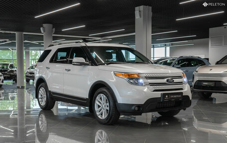 Ford Explorer VI, 2012 год, 1 440 000 рублей, 2 фотография
