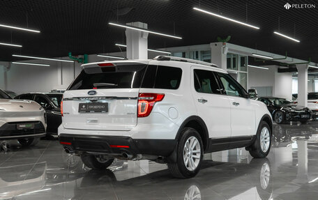 Ford Explorer VI, 2012 год, 1 440 000 рублей, 4 фотография