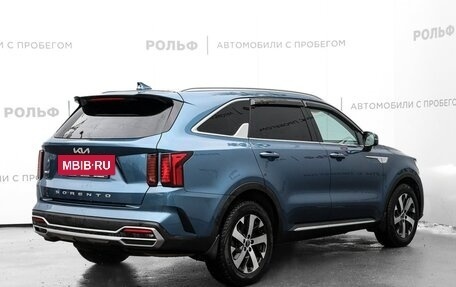 KIA Sorento IV, 2021 год, 3 110 000 рублей, 5 фотография