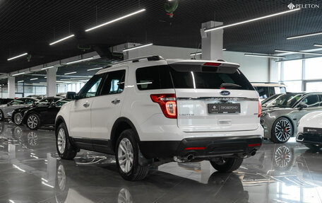 Ford Explorer VI, 2012 год, 1 440 000 рублей, 5 фотография