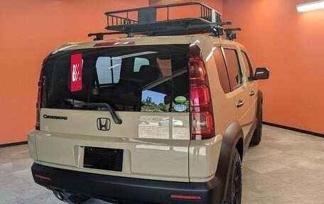 Honda Crossroad, 2010 год, 1 100 000 рублей, 5 фотография
