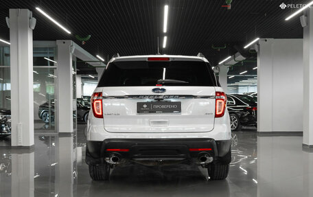 Ford Explorer VI, 2012 год, 1 440 000 рублей, 6 фотография